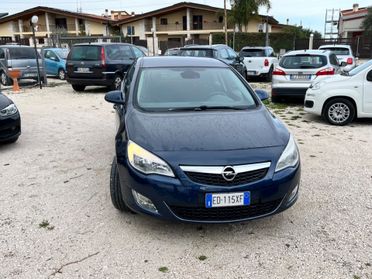 Opel Astra 1.7 CDTI 110CV 5 porte Elective