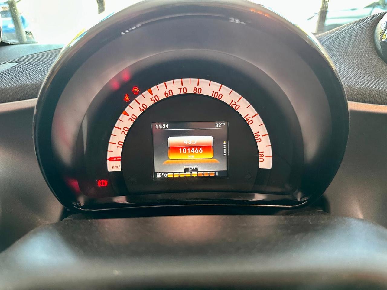 SMART FORTWO 90Cv TURBO CABRIO CARTIER PASSION