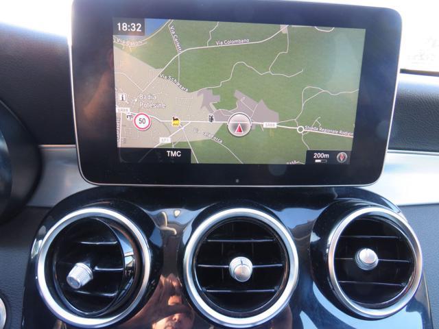 MERCEDES-BENZ C 220 d S.W. 4Matic Auto AMG