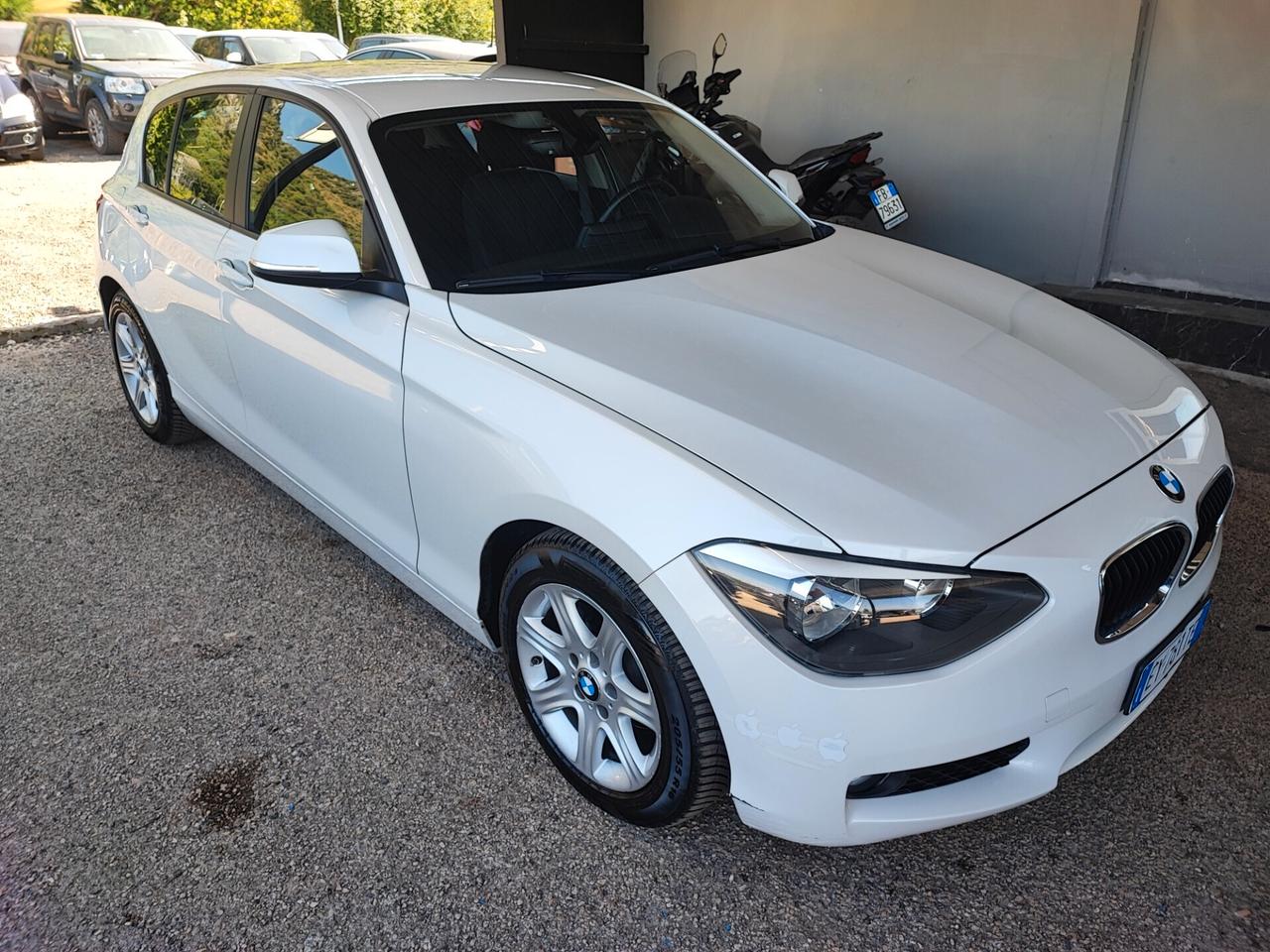 Bmw 116 116d 5p. Efficient Dynamics Urban