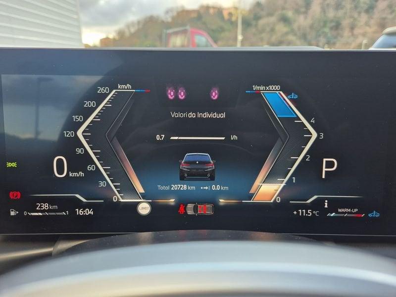 BMW Serie 3 Touring 320d Touring mhev 48V xdrive MSport Pro auto