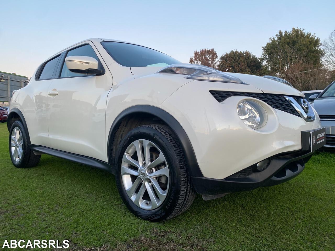 NISSAN - Juke - 1.5 dCi S&S Acenta - NEOPATENTATI
