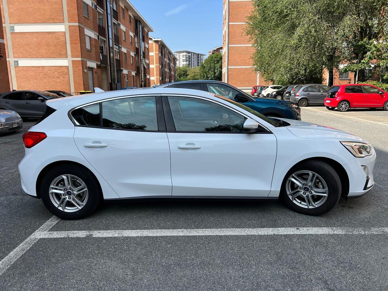 Ford Focus Plus 1.0 EcoBoost #11844