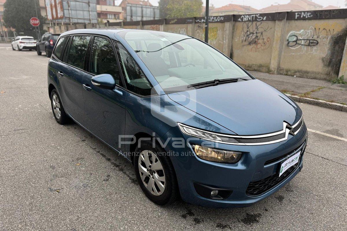 CITROEN Grand C4 Picasso BlueHDi 120 S&S EAT6 Seduction