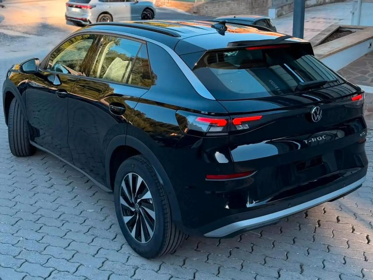 Volkswagen T-Roc 1.5 eTSI ACT DSG Life