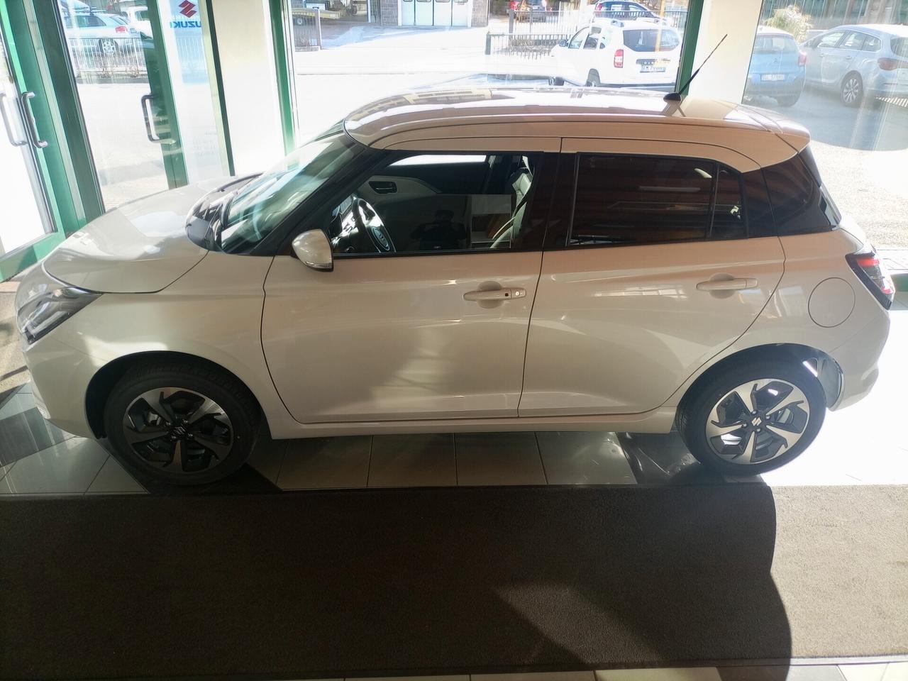 Suzuki Swift 1.2 Hybrid Top 4WD