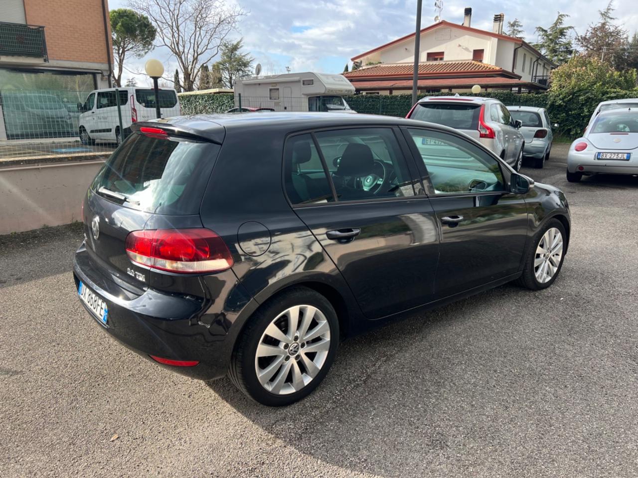 Volkswagen Golf 2.0 TDI 140CV 5p. Highline