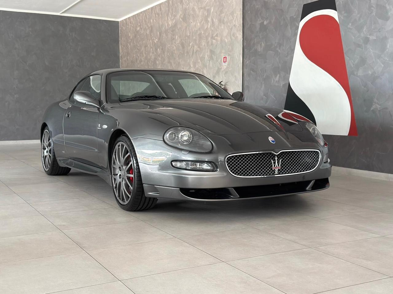 Maserati GranSport Coupe 4.2 Limited Edition