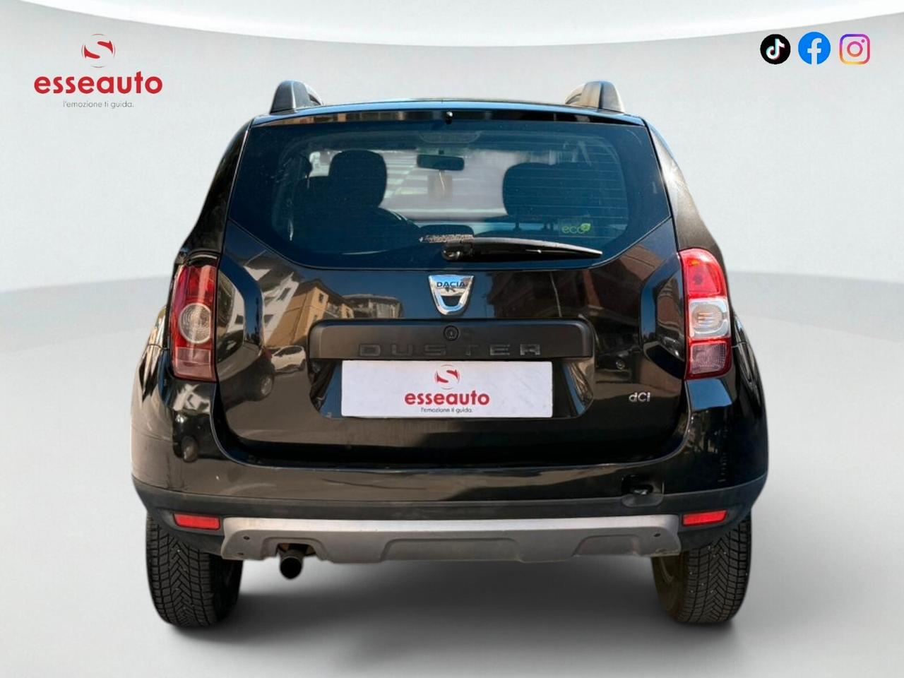 Dacia Duster 1.5 dCi 110CV 4x2 Lauréate