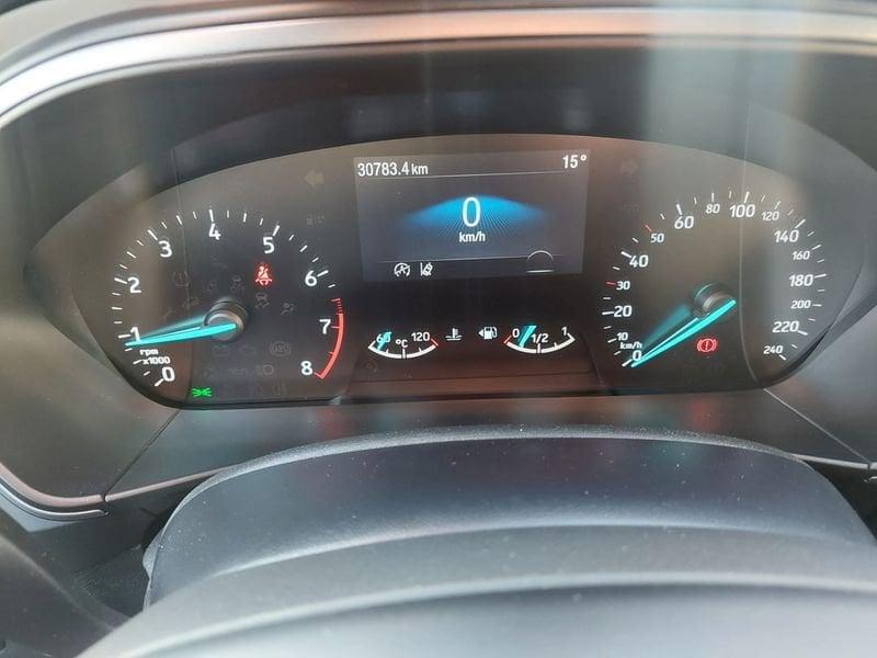 Ford Focus Focus 1.0 ecoboost h ST-Line Style 125cv