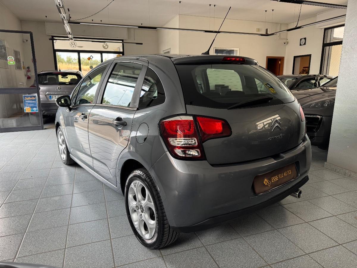 CITROEN - C3 - 1.4 HDi 70 Exclusive TETTO
