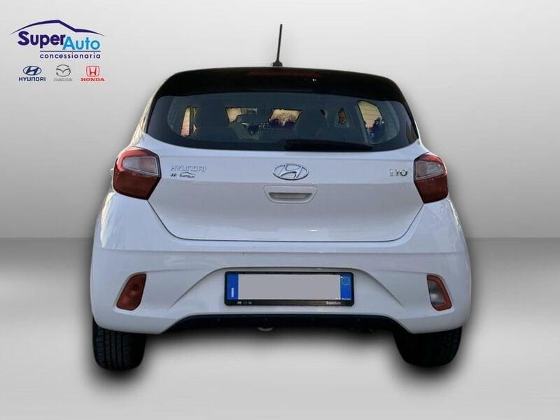 Hyundai i10 i10 1.0 MPI Tech