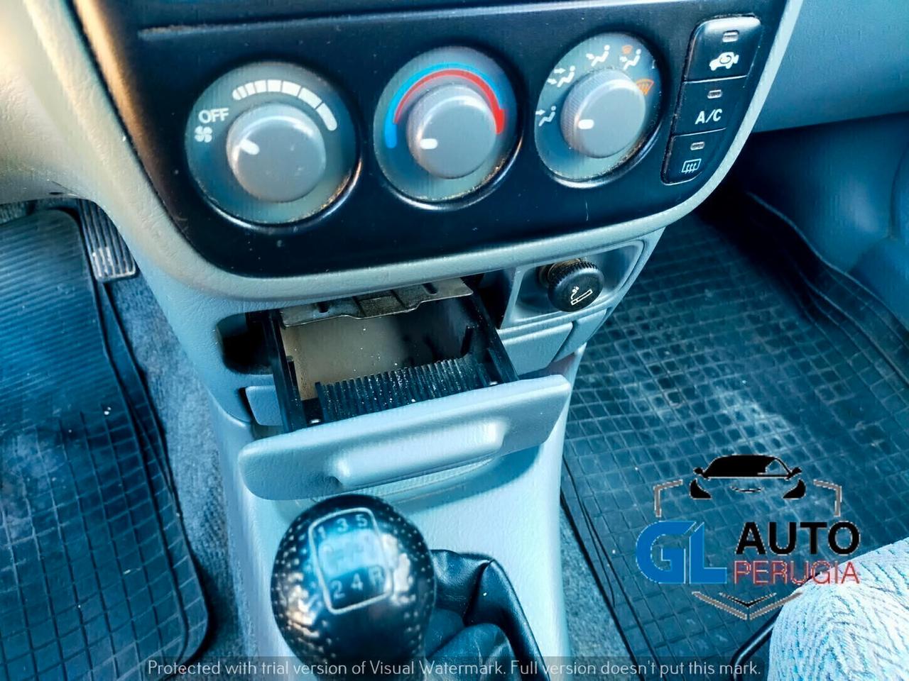 HONDA CR V 4X4 + GPL + GANCIO DI TRAINO