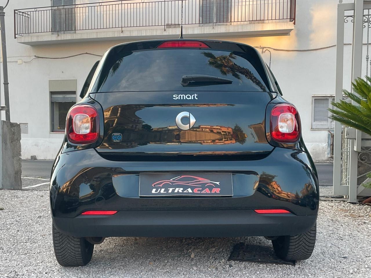 Smart ForFour EQ Passion