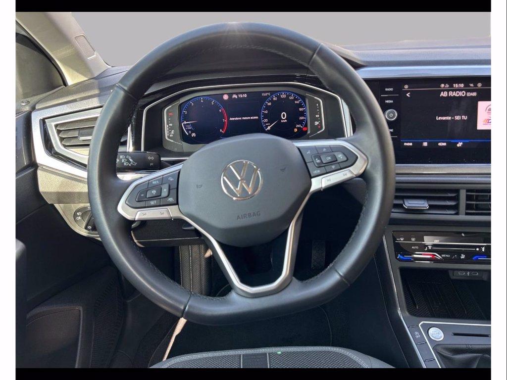VOLKSWAGEN Polo 1.0 tsi style 95cv del 2025