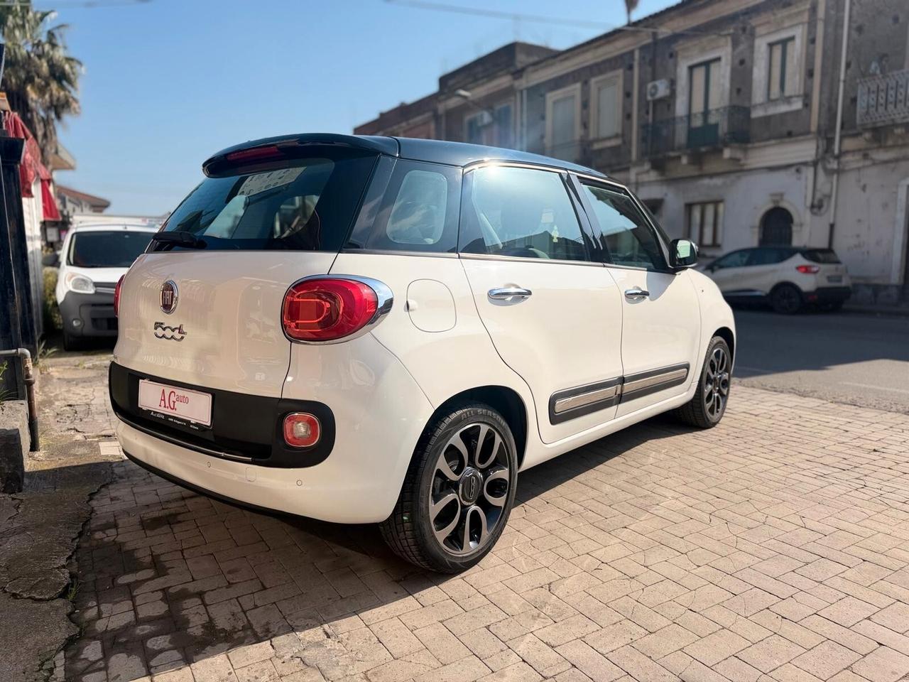 Fiat 500L 1.3 Multijet 85 CV Pop Star BICOLORE
