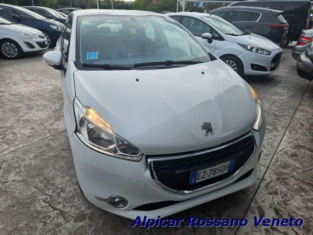 PEUGEOT 208 1.4 8V HDi 68CV 5p. Active