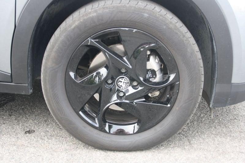 Alfa Romeo Junior Ibrida 1.2 145CV Hybrid eDCT6 ibrida
