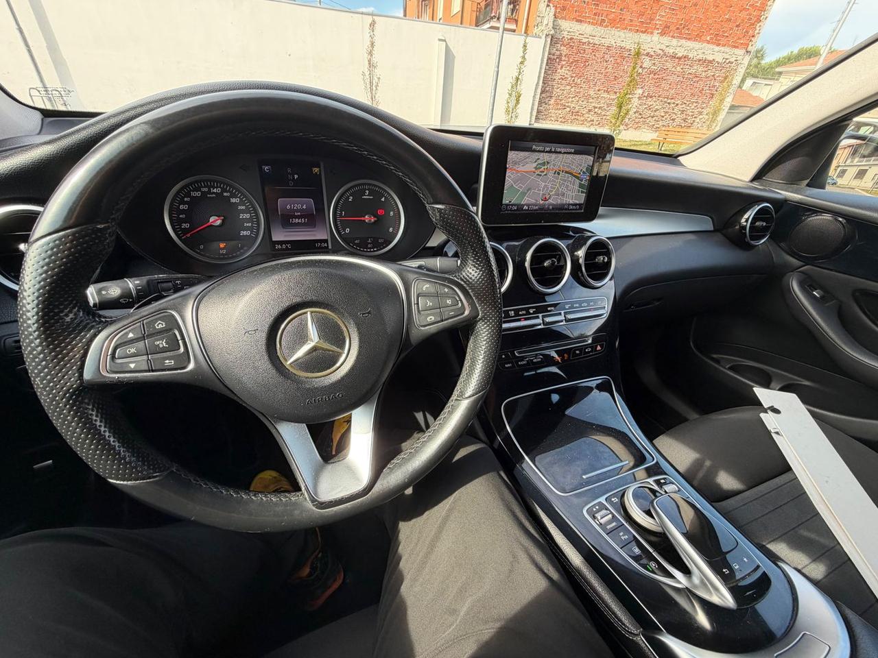 Mercedes-Benz GLC 220 D SPORT #11757