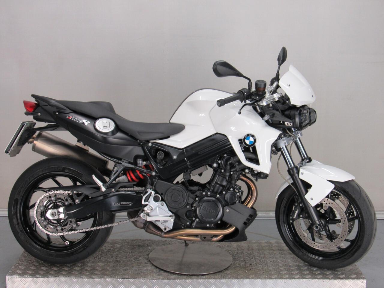 Bmw F 800 R SCARICO AKRAPOVIC