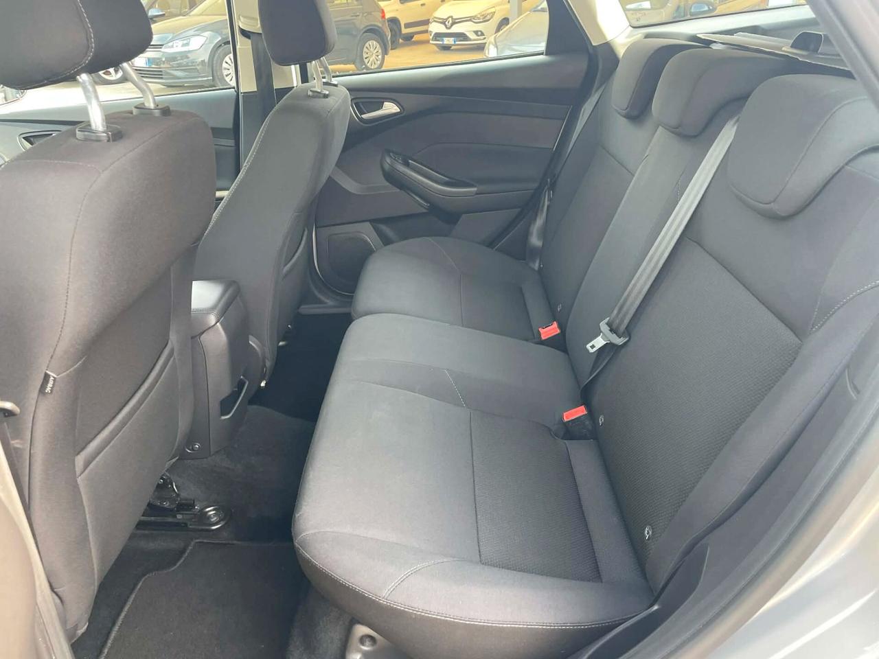 FORD Focus Focus 1.5 TDCi 120 CV S&S SW Business