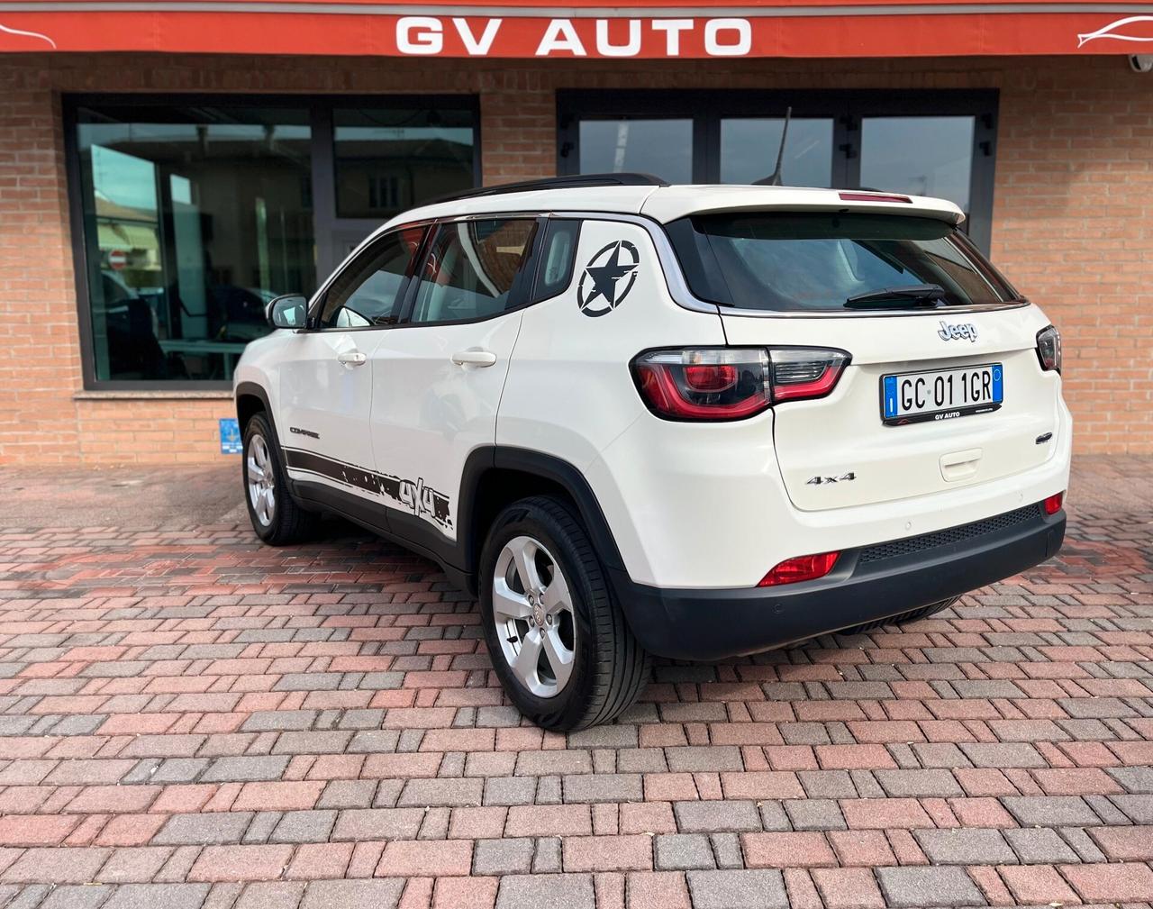 Jeep Compass 4WD Limited