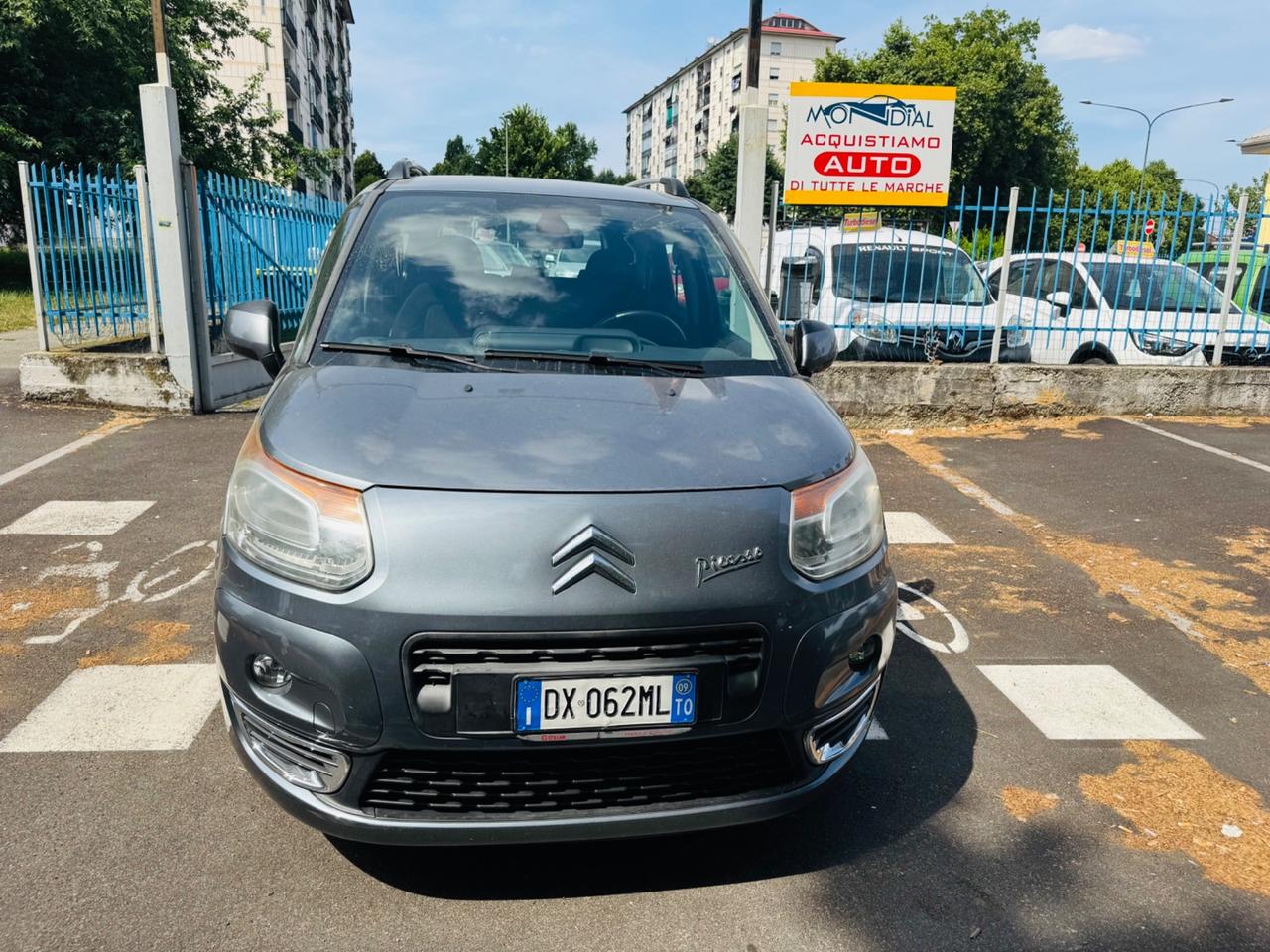 Citroen C3 Picasso 1.4 VTi 95 Exclusive Style