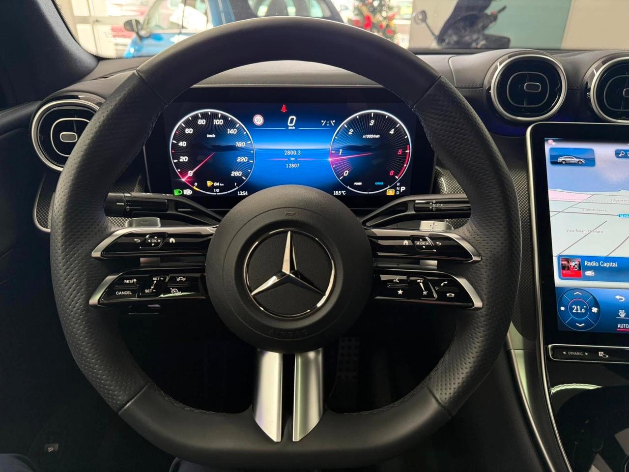 Mercedes-benz GLC 300d 4Matic Mild Hybrid AMG Premium Plus