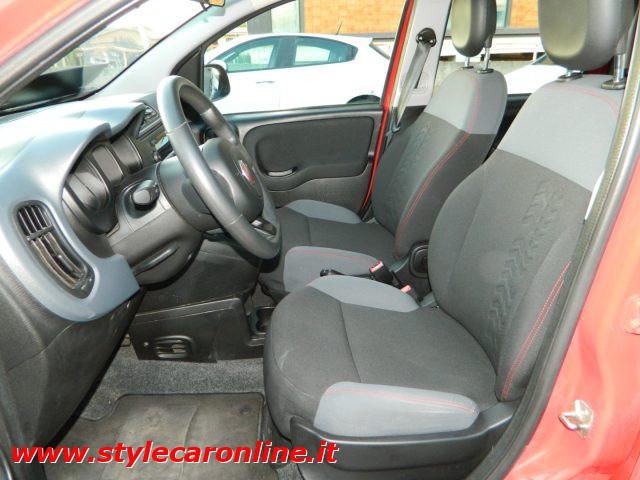 FIAT Panda 1.2 Benz/GPL 69CV - UNIPRO TAGLIANDATA