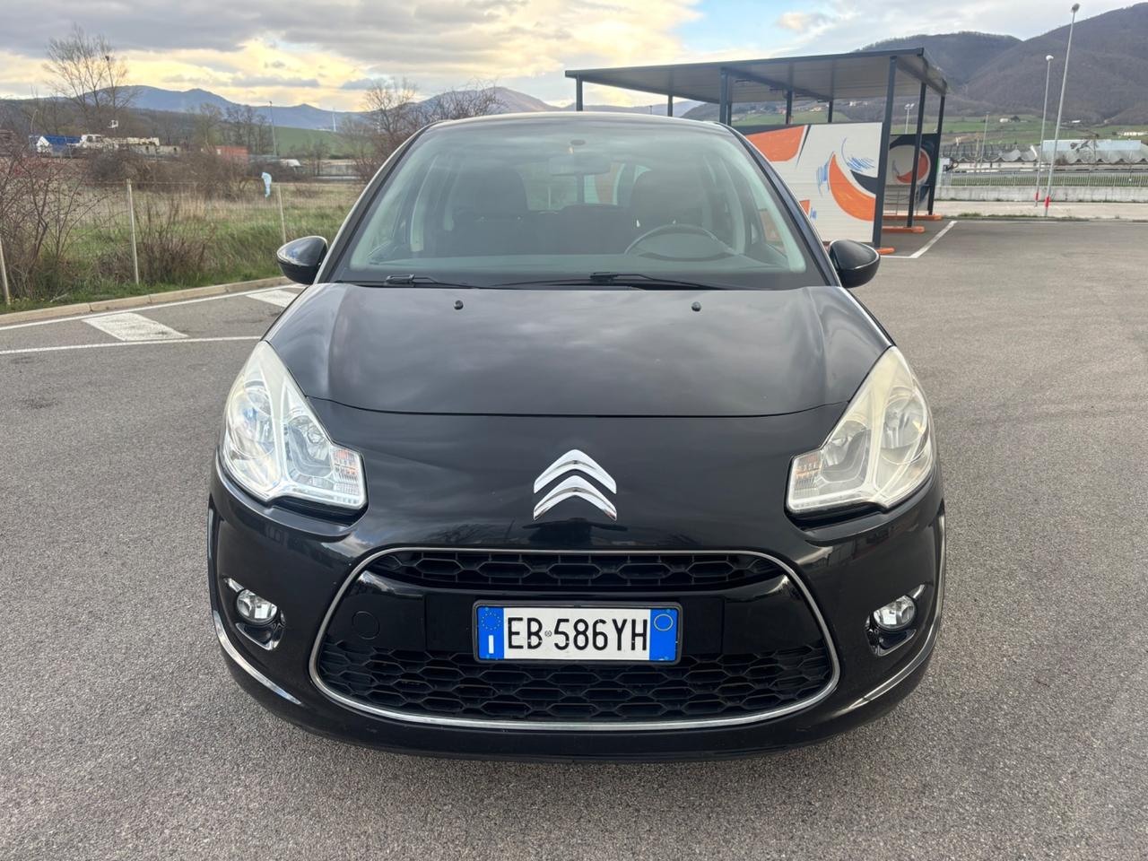 Citroen C3 1.4 Exclusive Style Eco Energy G