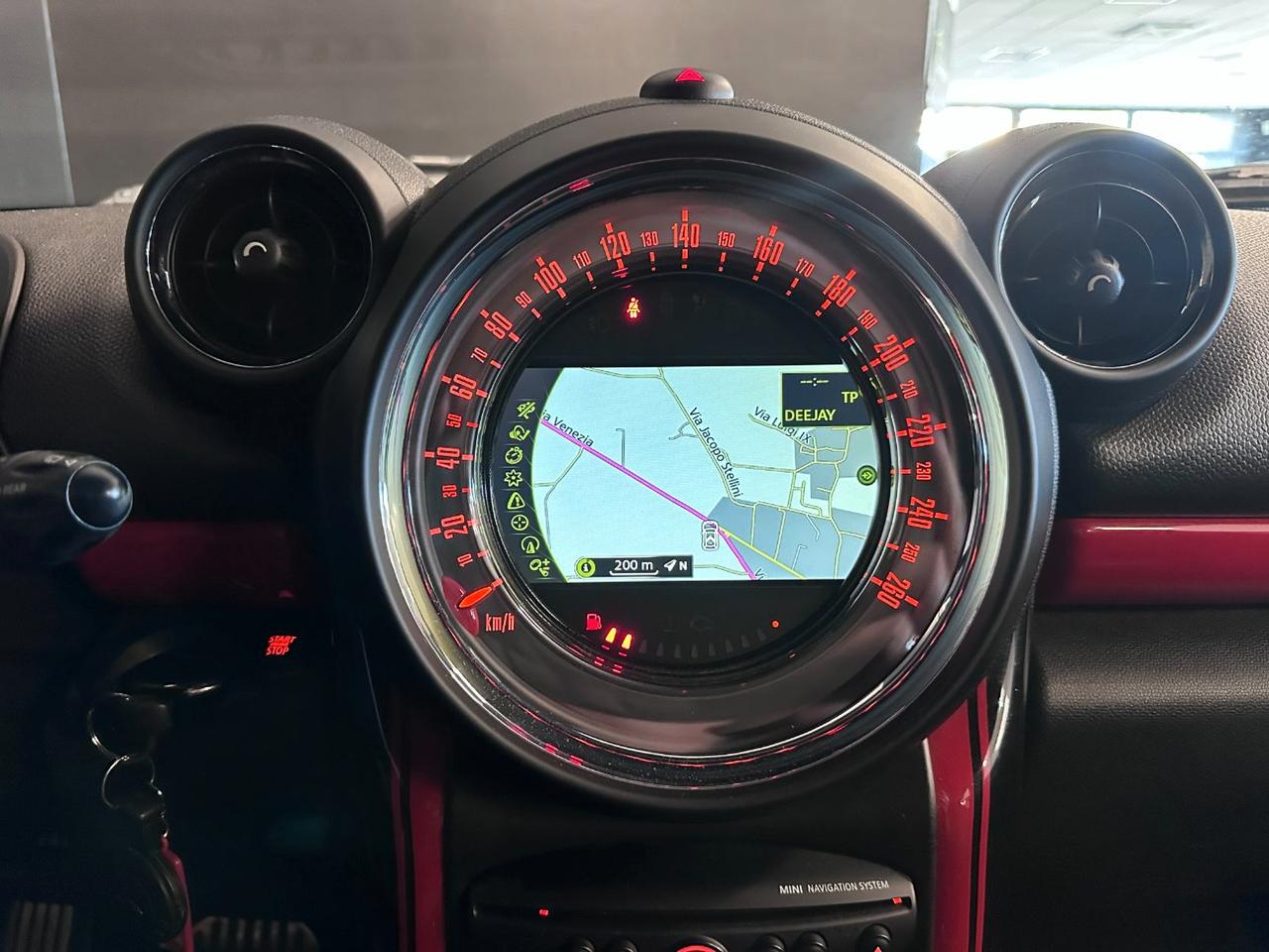 Mini Countryman John Cooper Works 1.6 ALL4