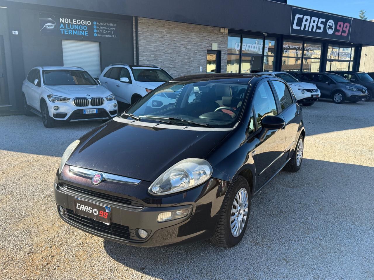 Fiat Punto Evo 1.4 5 porte Dynamic GPL