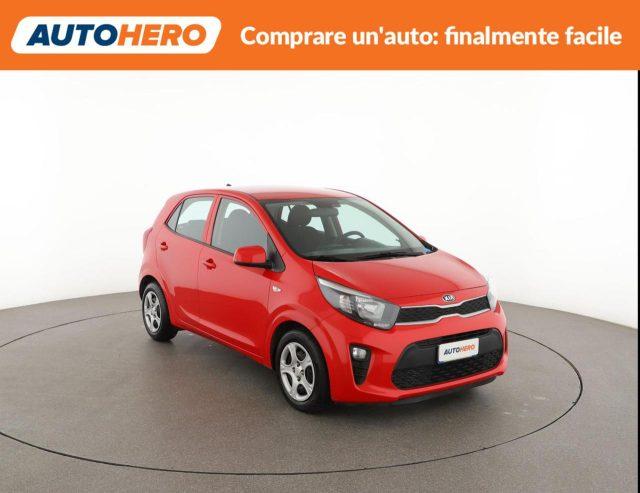 KIA Picanto 1.0 12V 5 porte Active