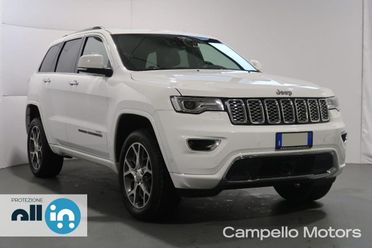 JEEP Grand Cherokee Grand Cherokee 3.0 V6 Mjt 250cv Overland E6D