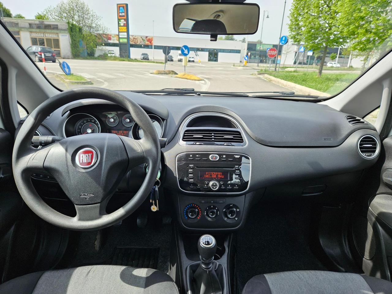 Fiat Punto 5 Porte Punto 5p 1.2 Street E6