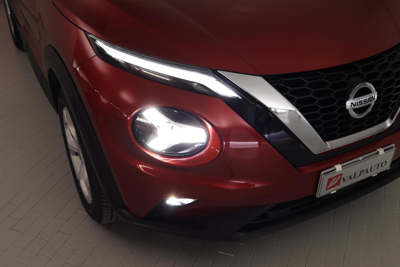 Nissan Juke 1.0 dig-t Business 114cv