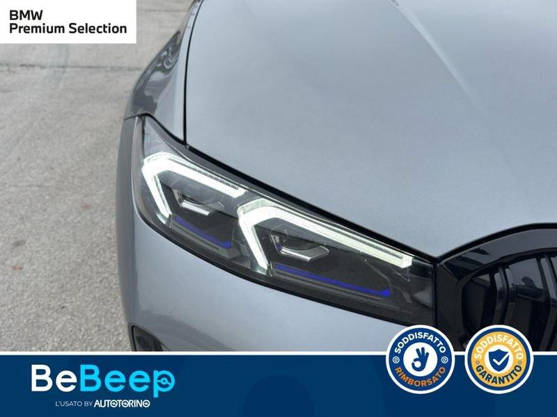 BMW Serie 3 Touring 320D TOURING MHEV 48V XDRIVE MSPORT AUTO