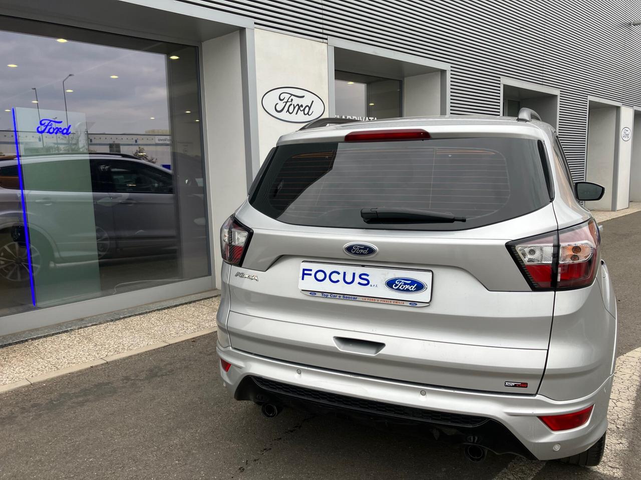 Ford Kuga 1.5 EcoBoost 120 cv ST-Line