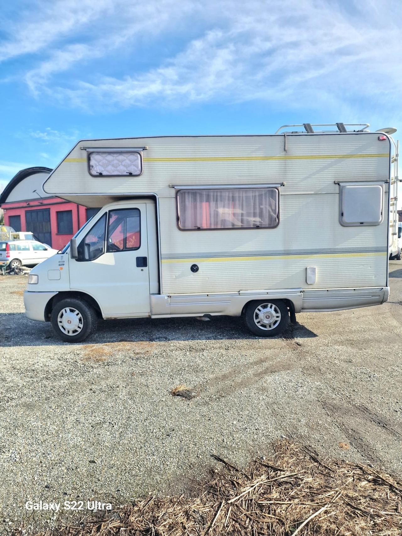 959 MANSARDATO Roller team del 1998 in saldo