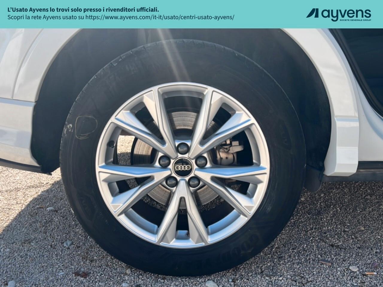 Audi Q3 45 TFSI e S tronic line edition