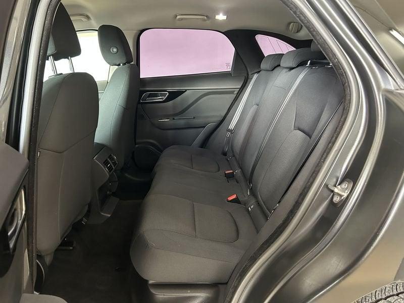 Jaguar F-Pace 2.0D 180cv PURE
