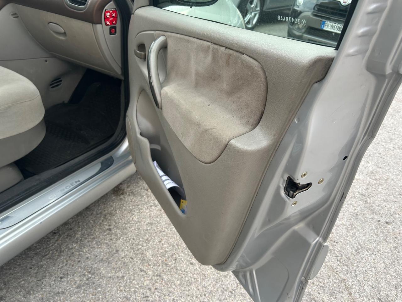 Citroen Xsara Picasso 2.0 HDi Exclusive