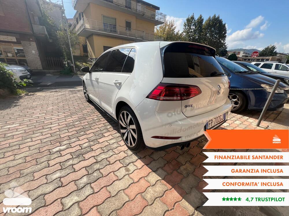 VOLKSWAGEN Golf GTE 1.4 TSI DSG 5p. Plug-In-Hybrid