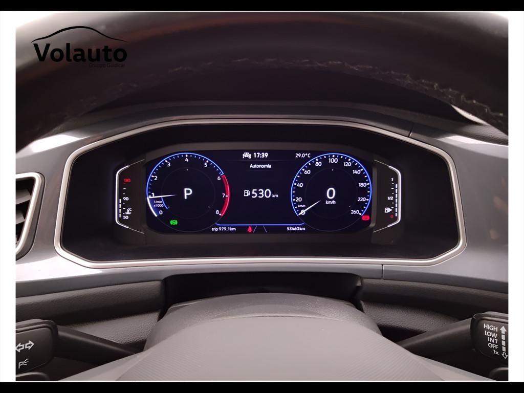 VOLKSWAGEN T-Roc 2022 - T-Roc 1.5 tsi Style dsg