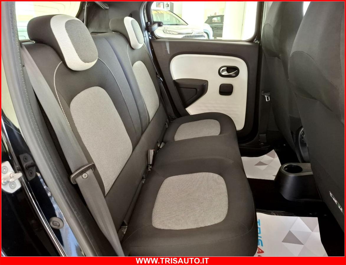 RENAULT Twingo 1.0 Sce City NEOPATENTATI