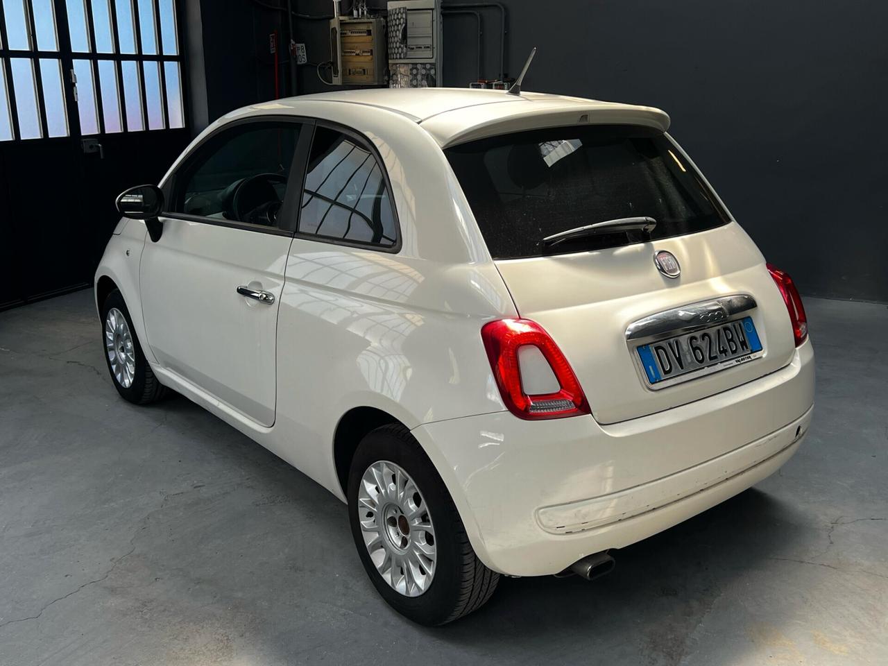 Fiat 500 Sport gpl 100hp