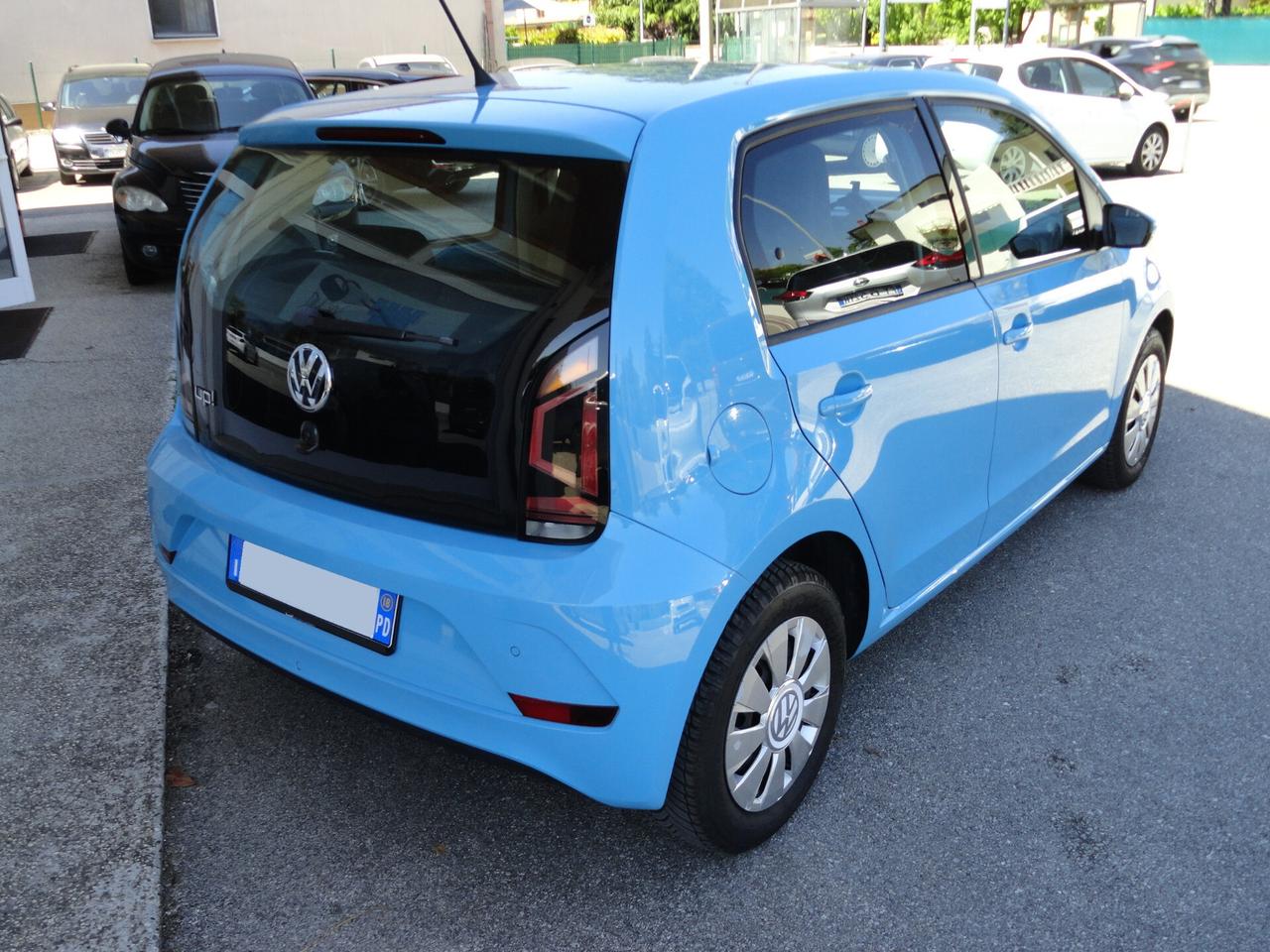 Volkswagen up! 1.0 5p. move
