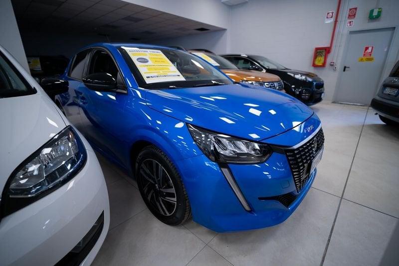 Peugeot 208 1.5 bluehdi Allure Pack s&s 100cv