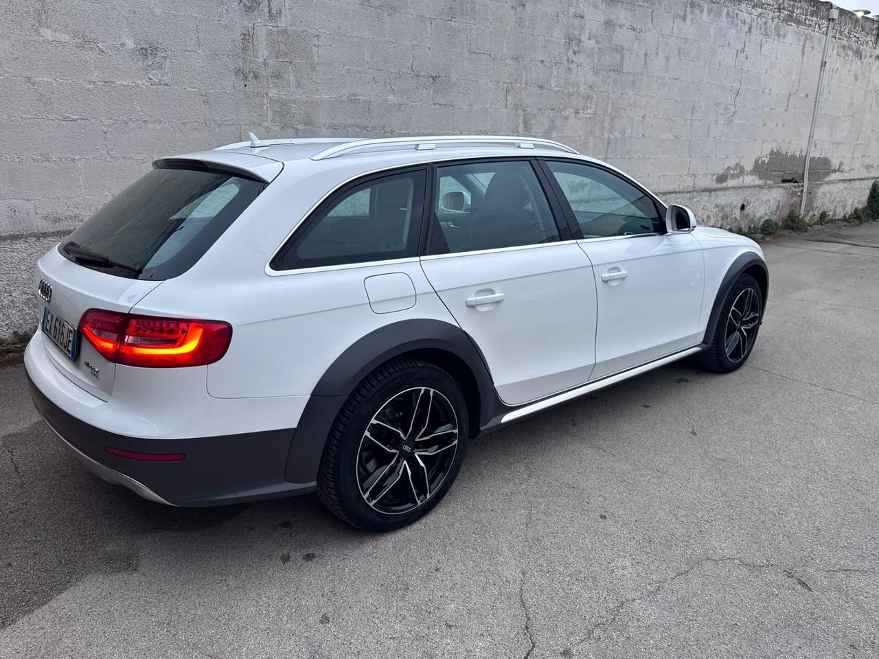Audi A4 allroad S-Tronic 190 Cv