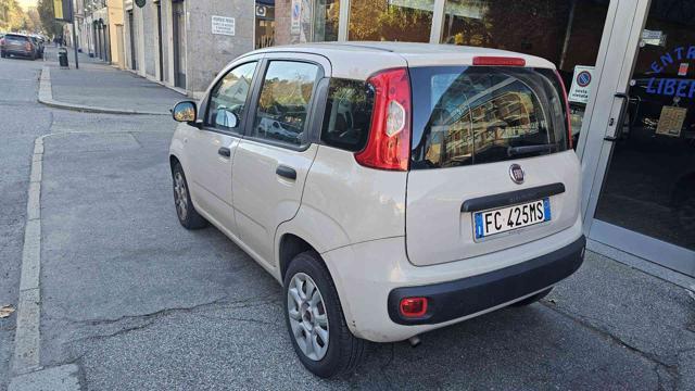 Fiat Panda 0.9 TwinAir Turbo Natural Power Easy